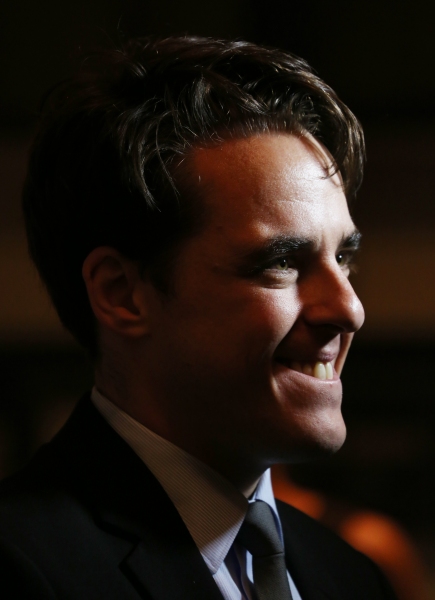 Photo Coverage: THE UNAVOIDABLE DISAPPEARANCE OF TOM DURNIN Celebrates Opening Night! Image