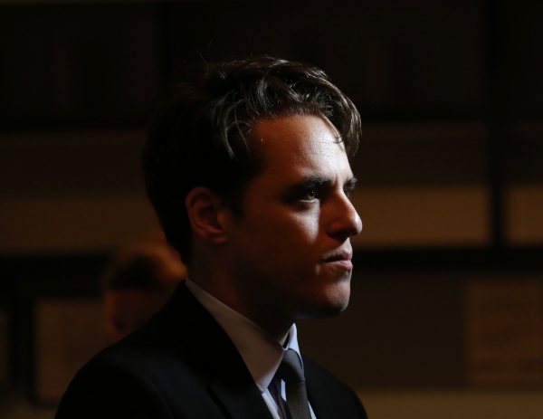 Photo Coverage: THE UNAVOIDABLE DISAPPEARANCE OF TOM DURNIN Celebrates Opening Night! Image