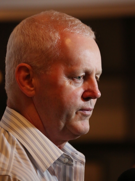 Photo Coverage: THE UNAVOIDABLE DISAPPEARANCE OF TOM DURNIN Celebrates Opening Night! Image