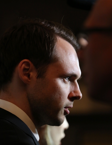 Photo Coverage: THE UNAVOIDABLE DISAPPEARANCE OF TOM DURNIN Celebrates Opening Night! Image