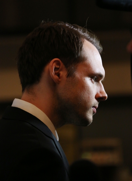 Photo Coverage: THE UNAVOIDABLE DISAPPEARANCE OF TOM DURNIN Celebrates Opening Night! Image