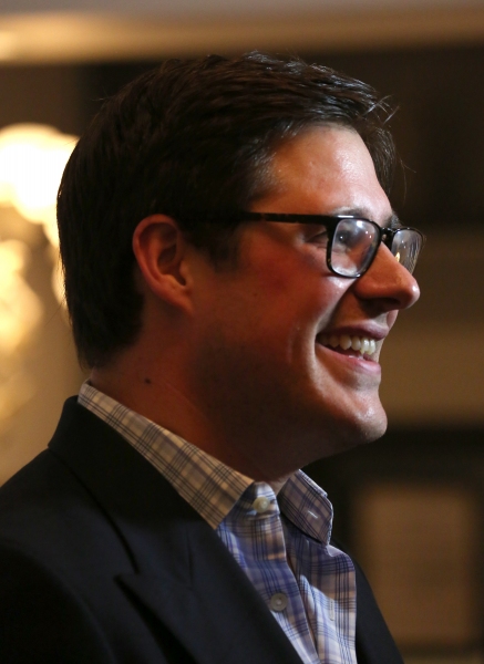 Photo Coverage: THE UNAVOIDABLE DISAPPEARANCE OF TOM DURNIN Celebrates Opening Night! Image