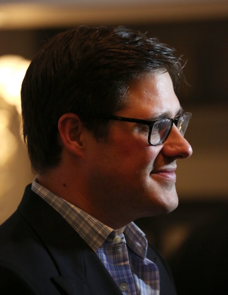 Photo Coverage: THE UNAVOIDABLE DISAPPEARANCE OF TOM DURNIN Celebrates Opening Night! Image