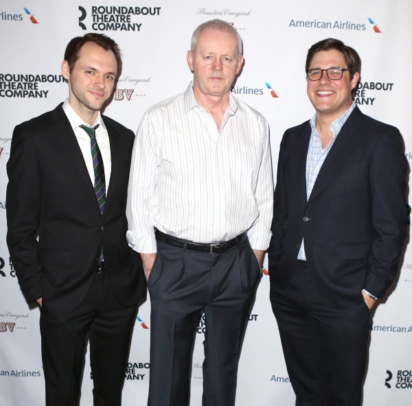 Photo Coverage: THE UNAVOIDABLE DISAPPEARANCE OF TOM DURNIN Celebrates Opening Night! Image