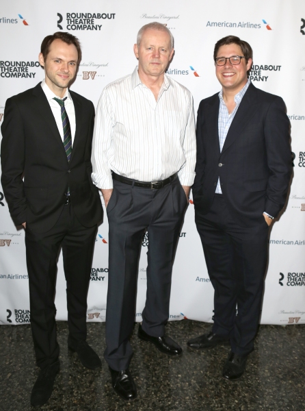 Photo Coverage: THE UNAVOIDABLE DISAPPEARANCE OF TOM DURNIN Celebrates Opening Night! Image