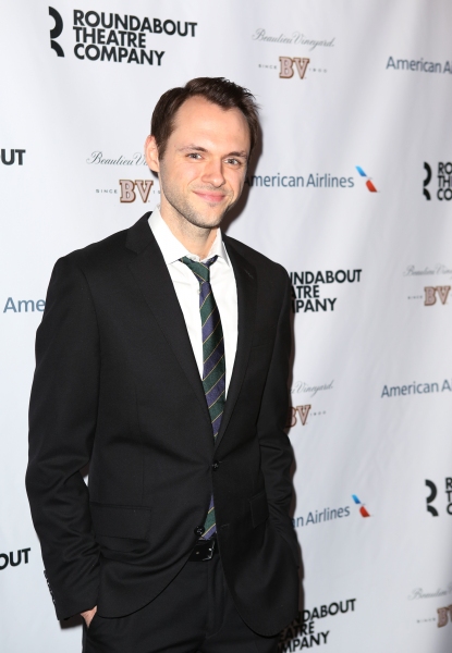 Photo Coverage: THE UNAVOIDABLE DISAPPEARANCE OF TOM DURNIN Celebrates Opening Night! Image
