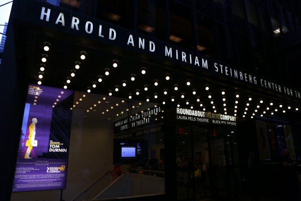 Photo Coverage: THE UNAVOIDABLE DISAPPEARANCE OF TOM DURNIN Celebrates Opening Night! Image
