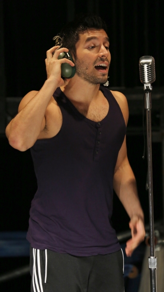 Photo Coverage: Inside Broadway-Bound SOUL DOCTOR's Press Performance Preview!  Image