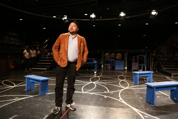 Photo Coverage: Inside Broadway-Bound SOUL DOCTOR's Press Performance Preview! Photo Coverage: Inside Broadway-Bound SOUL DOCTOR's Press Performance Preview! Image