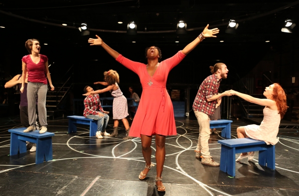 Photo Coverage: Inside Broadway-Bound SOUL DOCTOR's Press Performance Preview! Photo Coverage: Inside Broadway-Bound SOUL DOCTOR's Press Performance Preview! Image