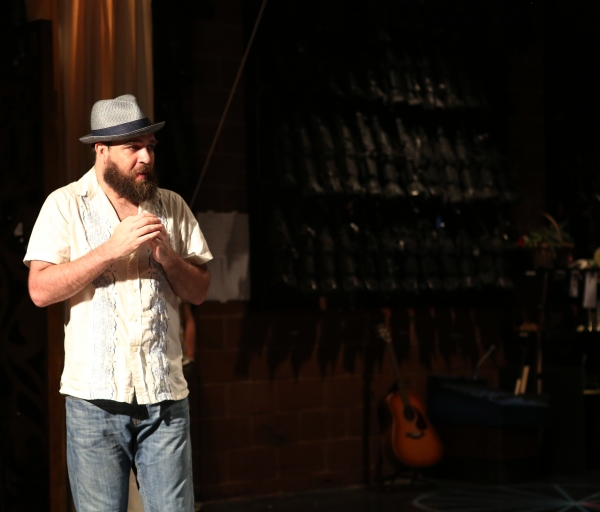 Photo Coverage: Inside Broadway-Bound SOUL DOCTOR's Press Performance Preview!  Image