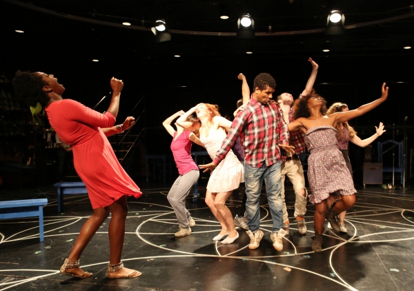 Photo Coverage: Inside Broadway-Bound SOUL DOCTOR's Press Performance Preview! Photo Coverage: Inside Broadway-Bound SOUL DOCTOR's Press Performance Preview! Image