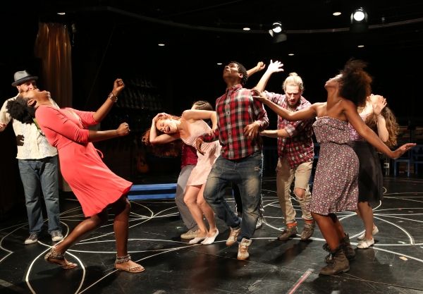 Photo Coverage: Inside Broadway-Bound SOUL DOCTOR's Press Performance Preview! Photo Coverage: Inside Broadway-Bound SOUL DOCTOR's Press Performance Preview! Image