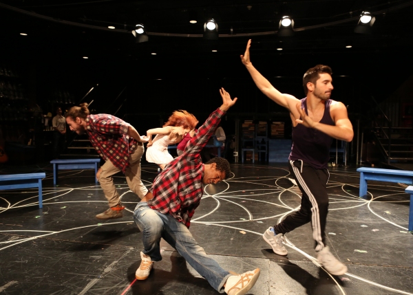 Photo Coverage: Inside Broadway-Bound SOUL DOCTOR's Press Performance Preview! Photo Coverage: Inside Broadway-Bound SOUL DOCTOR's Press Performance Preview! Image