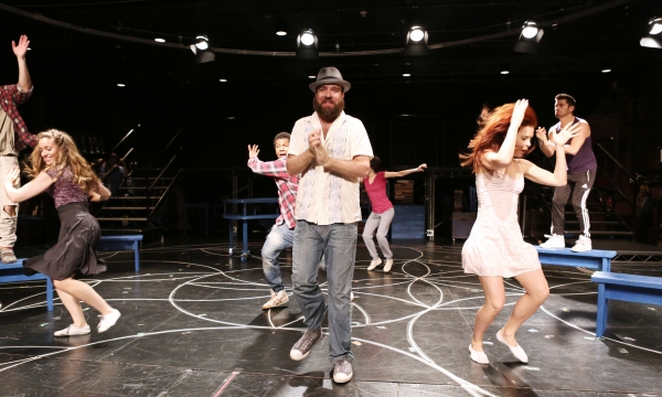 Photo Coverage: Inside Broadway-Bound SOUL DOCTOR's Press Performance Preview! Photo Coverage: Inside Broadway-Bound SOUL DOCTOR's Press Performance Preview! Image