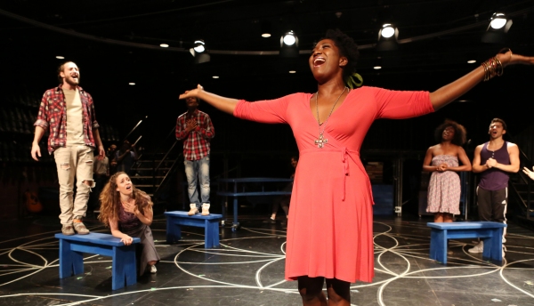 Photo Coverage: Inside Broadway-Bound SOUL DOCTOR's Press Performance Preview! Photo Coverage: Inside Broadway-Bound SOUL DOCTOR's Press Performance Preview! Image