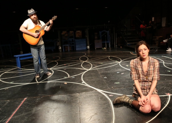 Photo Coverage: Inside Broadway-Bound SOUL DOCTOR's Press Performance Preview! Photo Coverage: Inside Broadway-Bound SOUL DOCTOR's Press Performance Preview! Image