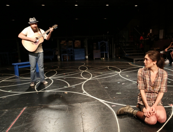 Photo Coverage: Inside Broadway-Bound SOUL DOCTOR's Press Performance Preview! Photo Coverage: Inside Broadway-Bound SOUL DOCTOR's Press Performance Preview! Image