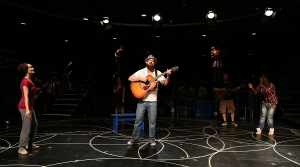 Photo Coverage: Inside Broadway-Bound SOUL DOCTOR's Press Performance Preview! Photo Coverage: Inside Broadway-Bound SOUL DOCTOR's Press Performance Preview! Image