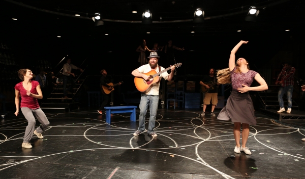 Photo Coverage: Inside Broadway-Bound SOUL DOCTOR's Press Performance Preview! Photo Coverage: Inside Broadway-Bound SOUL DOCTOR's Press Performance Preview! Image