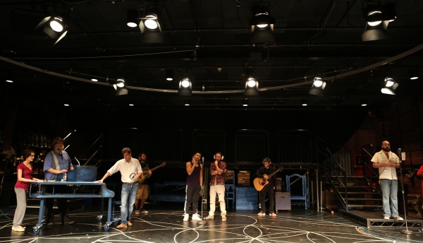 Photo Coverage: Inside Broadway-Bound SOUL DOCTOR's Press Performance Preview! Photo Coverage: Inside Broadway-Bound SOUL DOCTOR's Press Performance Preview! Image