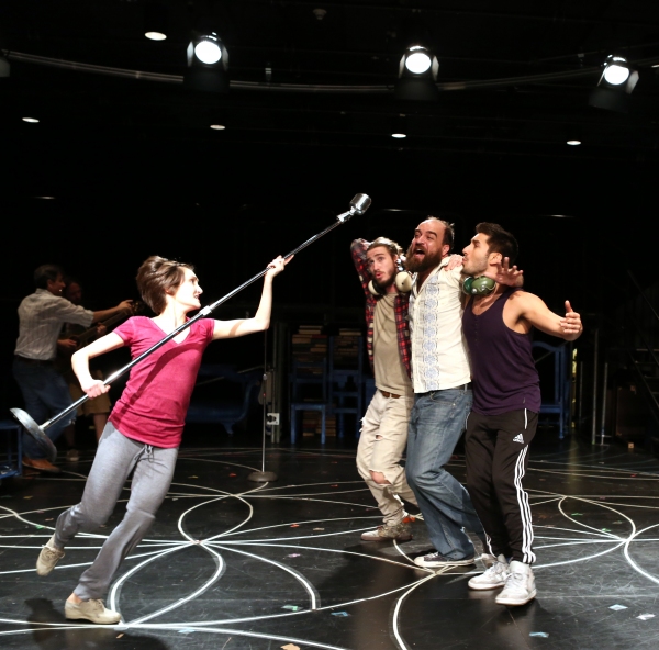 Photo Coverage: Inside Broadway-Bound SOUL DOCTOR's Press Performance Preview! Photo Coverage: Inside Broadway-Bound SOUL DOCTOR's Press Performance Preview! Image