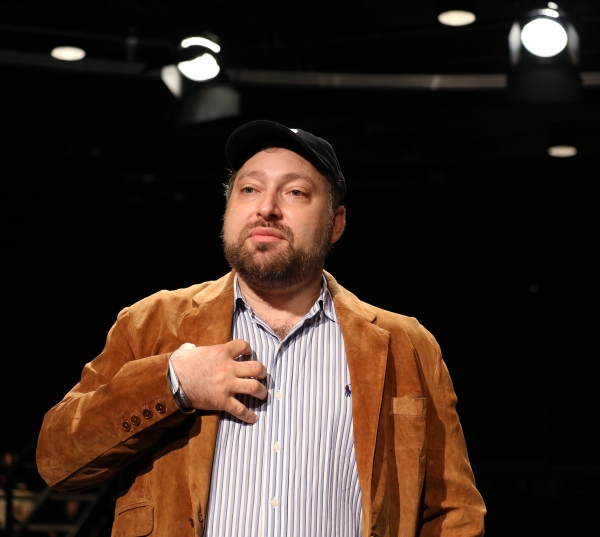 Photo Coverage: Inside Broadway-Bound SOUL DOCTOR's Press Performance Preview! Photo Coverage: Inside Broadway-Bound SOUL DOCTOR's Press Performance Preview! Image