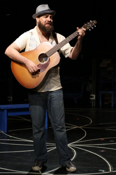 Photo Coverage: Inside Broadway-Bound SOUL DOCTOR's Press Performance Preview!  Image