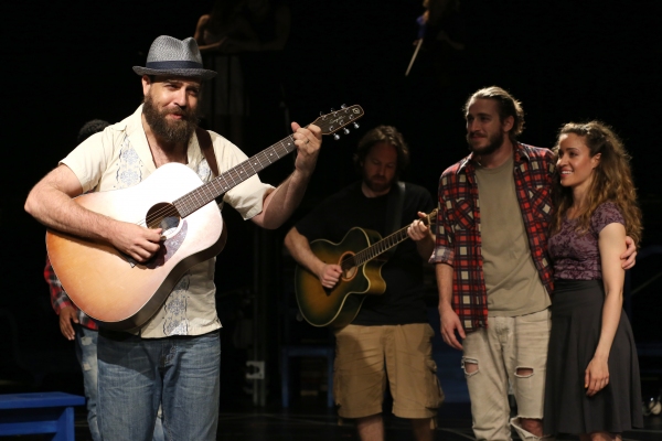 Photo Coverage: Inside Broadway-Bound SOUL DOCTOR's Press Performance Preview! Photo Coverage: Inside Broadway-Bound SOUL DOCTOR's Press Performance Preview! Image