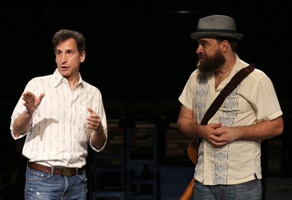 Photo Coverage: Inside Broadway-Bound SOUL DOCTOR's Press Performance Preview! Photo Coverage: Inside Broadway-Bound SOUL DOCTOR's Press Performance Preview! Image