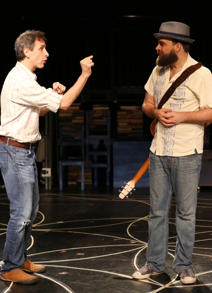 Photo Coverage: Inside Broadway-Bound SOUL DOCTOR's Press Performance Preview! Photo Coverage: Inside Broadway-Bound SOUL DOCTOR's Press Performance Preview! Image