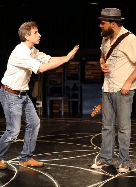 Photo Coverage: Inside Broadway-Bound SOUL DOCTOR's Press Performance Preview! Photo Coverage: Inside Broadway-Bound SOUL DOCTOR's Press Performance Preview! Image