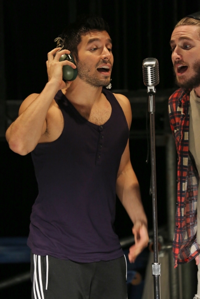 Photo Coverage: Inside Broadway-Bound SOUL DOCTOR's Press Performance Preview! Photo Coverage: Inside Broadway-Bound SOUL DOCTOR's Press Performance Preview! Image