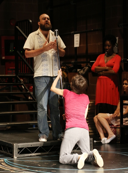 Photo Coverage: Inside Broadway-Bound SOUL DOCTOR's Press Performance Preview! Photo Coverage: Inside Broadway-Bound SOUL DOCTOR's Press Performance Preview! Image