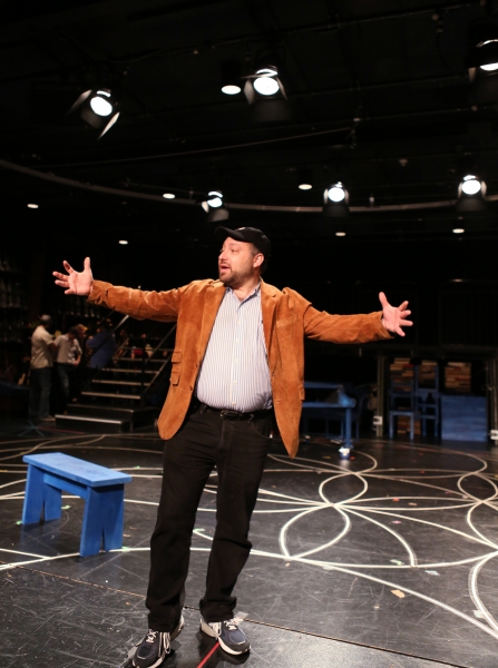 Photo Coverage: Inside Broadway-Bound SOUL DOCTOR's Press Performance Preview! Photo Coverage: Inside Broadway-Bound SOUL DOCTOR's Press Performance Preview! Image