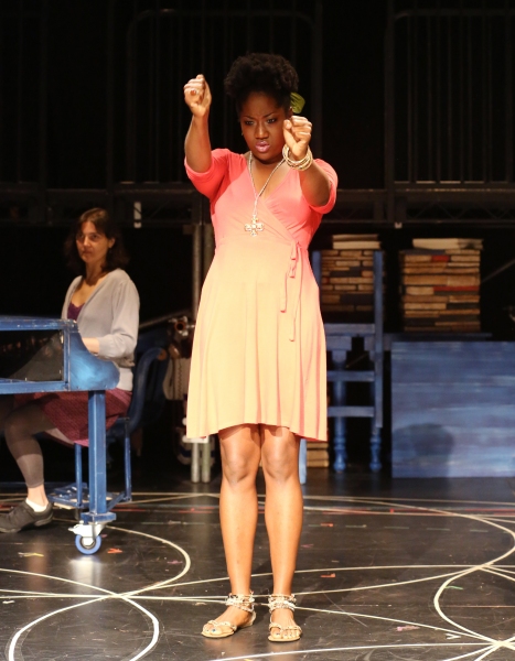 Photo Coverage: Inside Broadway-Bound SOUL DOCTOR's Press Performance Preview!  Image