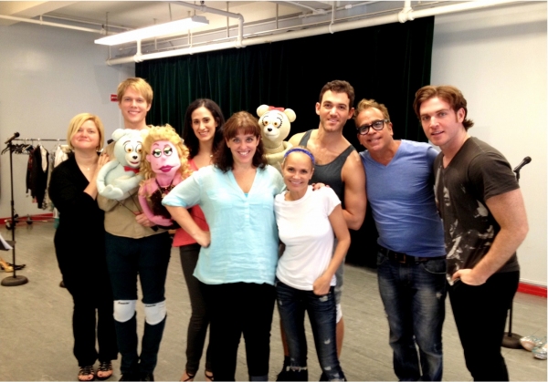 BWW Exclusive: Kristin Chenoweth's 2013 Sold-Out Australian Tour Scrapbook! Image