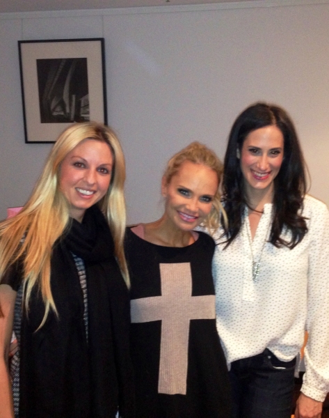 BWW Exclusive: Kristin Chenoweth's 2013 Sold-Out Australian Tour Scrapbook! Image