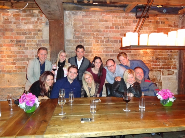 BWW Exclusive: Kristin Chenoweth's 2013 Sold-Out Australian Tour Scrapbook! Image