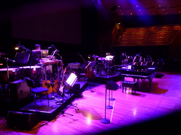 BWW Exclusive: Kristin Chenoweth's 2013 Sold-Out Australian Tour Scrapbook! Image