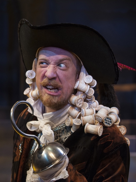Photo Flash: First Look - Imagination Stage's PETER PAN AND WENDY, Now Through 8/11 Image