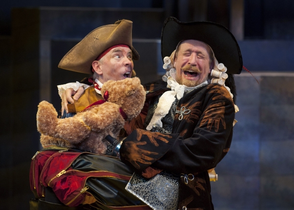 Photo Flash: First Look - Imagination Stage's PETER PAN AND WENDY, Now Through 8/11 Image