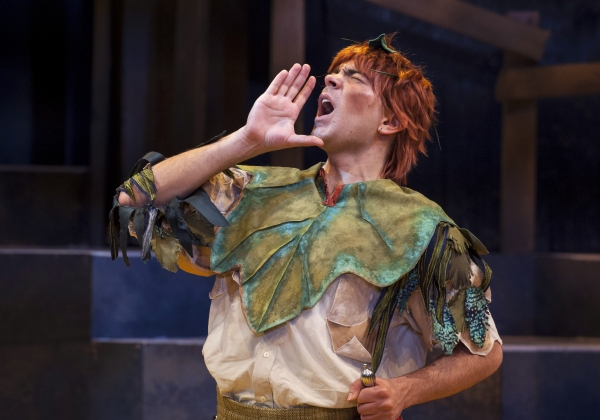 Photo Flash: First Look - Imagination Stage's PETER PAN AND WENDY, Now Through 8/11 Image