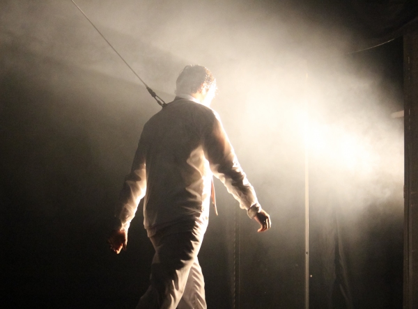 Photo Coverage: FUERZA BRUTA Celebrates 2000th Performance!  Image