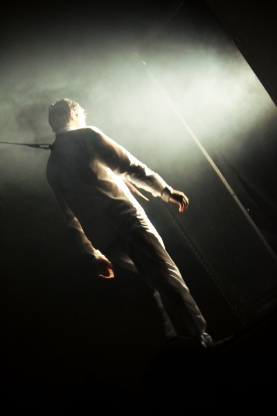 Photo Coverage: FUERZA BRUTA Celebrates 2000th Performance!  Image