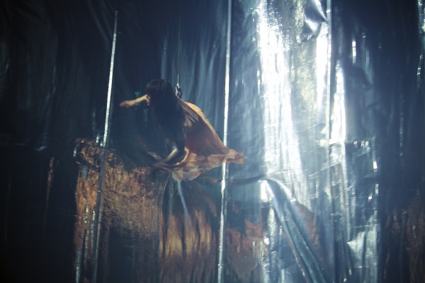 Photo Coverage: FUERZA BRUTA Celebrates 2000th Performance!  Image