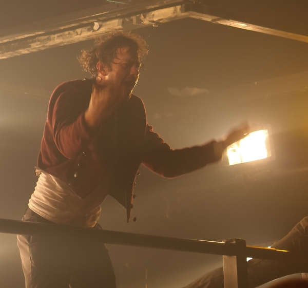 Photo Coverage: FUERZA BRUTA Celebrates 2000th Performance!  Image