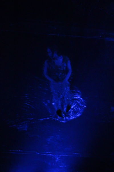 Photo Coverage: FUERZA BRUTA Celebrates 2000th Performance!  Image