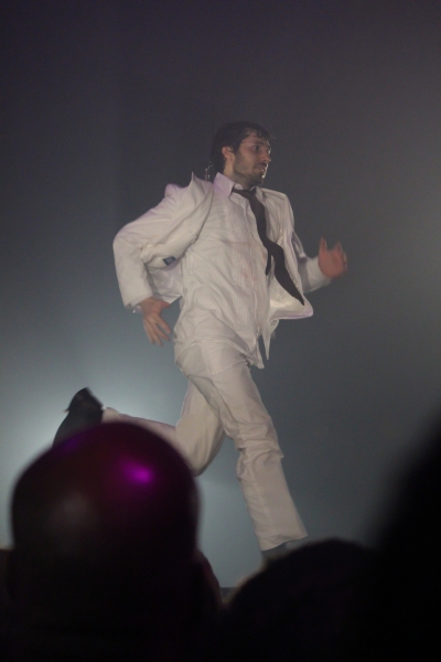 Photo Coverage: FUERZA BRUTA Celebrates 2000th Performance!  Image