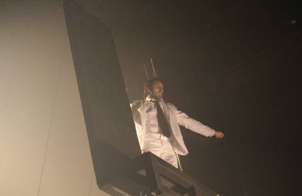 Photo Coverage: FUERZA BRUTA Celebrates 2000th Performance!  Image